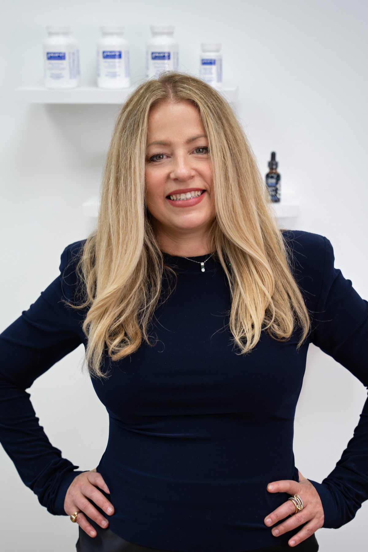 Dr. Alexandra Shustina at Whole Gut Health.